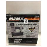 NUMAX BRAD NAILER & STAPLER