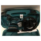 MAKITA POLISHER
