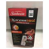 SUNBEAM KING SZ HEATING PAD
