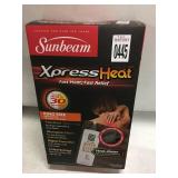 SUNBEAM KING SZ HEATING PAD