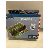 SPARK IGNITION CONTROL BOARD