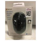 MICROSOFT WIRELESS MOBILE MOUSE