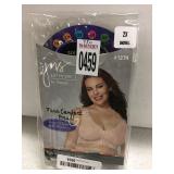 JUST MY SIZE BRA 2X
