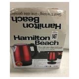 HAMILTON BEACH ELECTRIC KETTLE