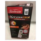 SUNBEAM KING SZ HEATING PAD
