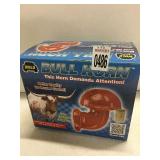 BULL HORN 12 V HORN