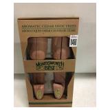 CEDAR SHOE TREE MENS 8.5-9