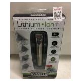 WAHL STAINLESS STEEL TRIMMER