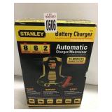 STANLEY AUTOMATIC BATTERY CHARGER