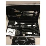 ROMANTICIST SET OF BBQ ACCESSORIES