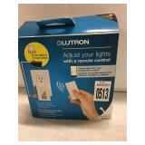 LUTRON ADJUSTABLE WIFI LIGHT SWITCH