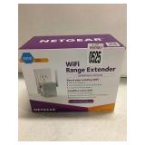 NETGEAR WIFI RANGE EXTENDER