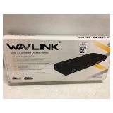 WAVLINK USB 3.0 DOCKING STATION