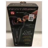 CONAIR INFINITY PRO CURL SECRET