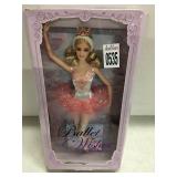 BALLET WISHES LITTLE BALLERINA