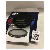 TIFFEN FILTERS & LENS ACCESSORIES