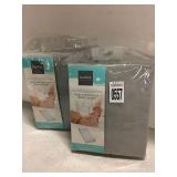 CAHNGING PAD COVER SET OF 2