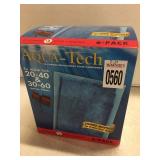 AQUATECH FILTER 6 PACK