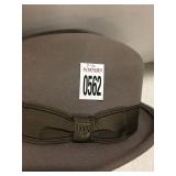 BRIXTON HAT SZ MEDIUM