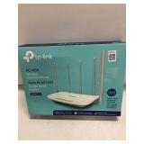 TP-LINK AC1350 WIRELESS GIGABIT ROUTER