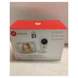 MOTOROLA 5'' VIDEO BABY MONITOR USED