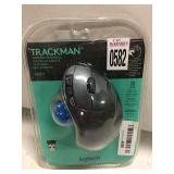 LOGITECH TRACKMAN MOUSE