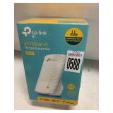 TP-LINK RANGE EXTENDER