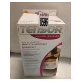 TENSOR WOMEN BACK SUPPORT