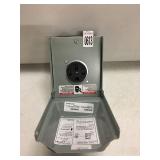 ELECTRICAL WALL UNIT CASE