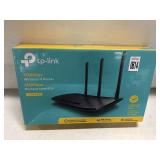 TP-LINK 450MBPS WIRELESS N ROUTER