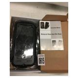 WATERPROOF PHONE CASE BIKE MOUNT