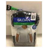 GILDAN V NECK SHIRT SET OF 5