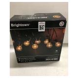 BRIGHTOWN  STRING LIGHTS