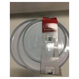 CORELLE BURNER COVER SET