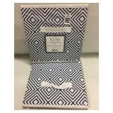 FOLDING ORGANIZER BOX SET OF 2