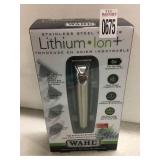 WAHL STAINLESS STEEL TRIMMER