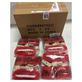 FLAG A TAG BELT SET OF 12