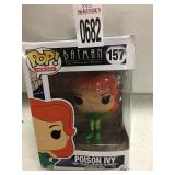 POP POISON IVY VINYL FIGURE