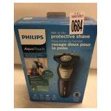 PHILIPS AQUA TOUCH SHAVER