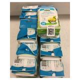 ALEVA NATURALS BABY WIPES SET OF 10