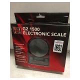 G2 ELECTRONIC SCALE