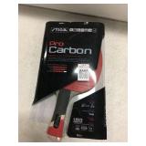 PRO CARBON TABLE TENNIS RACKET