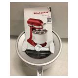 KITCHEN AID ACCESSORIES