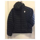 MARMOT MENS WINTER PUFFER JACKET, SIZE M