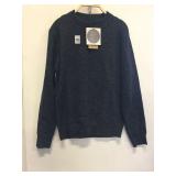 WOOLRICH MENS SWEATER, SIZE S