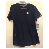 WONDER WINK MATERNITY SCRUB WORKWEAR, SIZE M