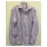 MICHAEL KORS MENS LONG SLEEVE SHIRT, SIZE 16