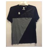 CALVIN KLEIN MENS SHIRT, SIZE L