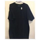 HANES BEEFY-T SHIRT, SIZE 2XLT; W/ STAINS
