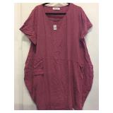 ANYSIZE LADIES DRESS, SIZE 120
